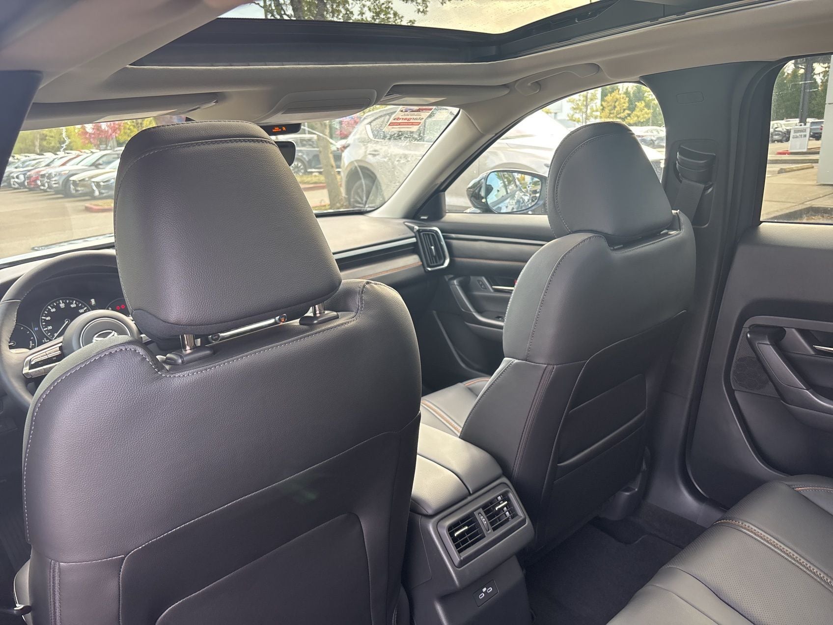 2025 Mazda Mazda CX-50 Hybrid Premium Plus AWD