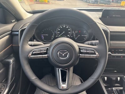 2025 Mazda Mazda CX-50 Hybrid Premium Plus AWD