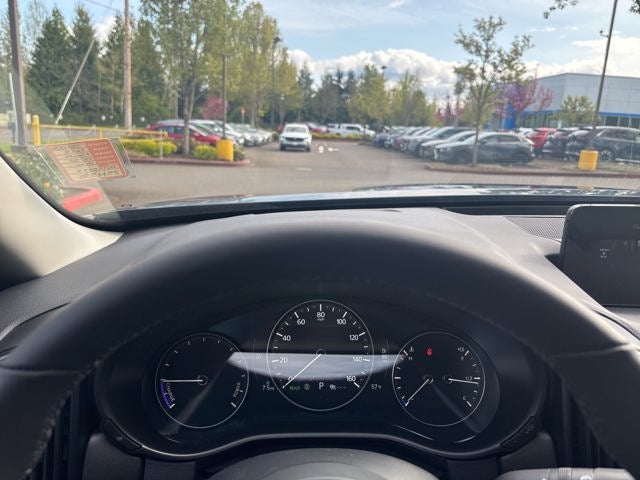 2025 Mazda Mazda CX-50 Hybrid Premium Plus AWD