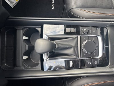 2025 Mazda Mazda CX-50 Hybrid Premium Plus AWD