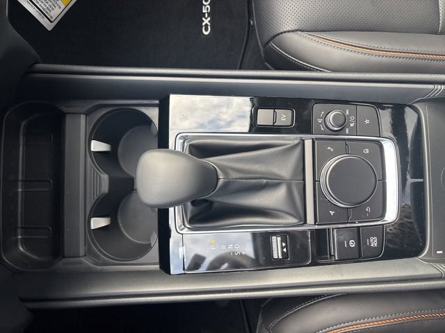 2025 Mazda Mazda CX-50 Hybrid Premium Plus AWD