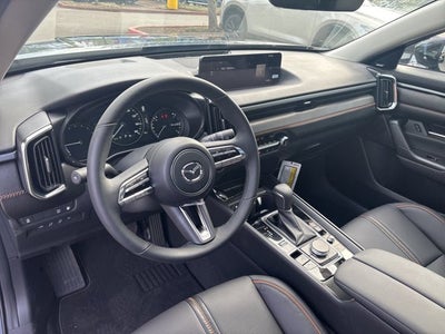 2025 Mazda Mazda CX-50 Hybrid Premium Plus AWD