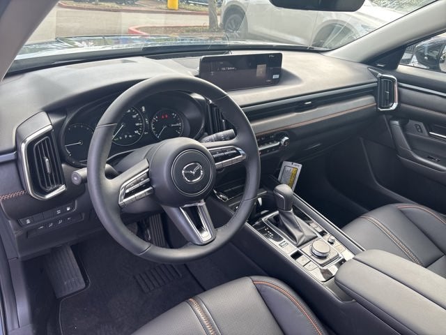 2025 Mazda Mazda CX-50 Hybrid Premium Plus AWD