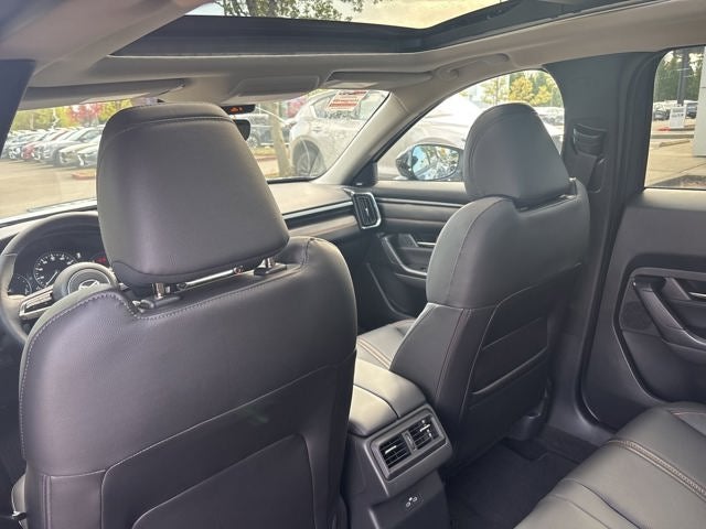 2025 Mazda Mazda CX-50 Hybrid Premium Plus AWD