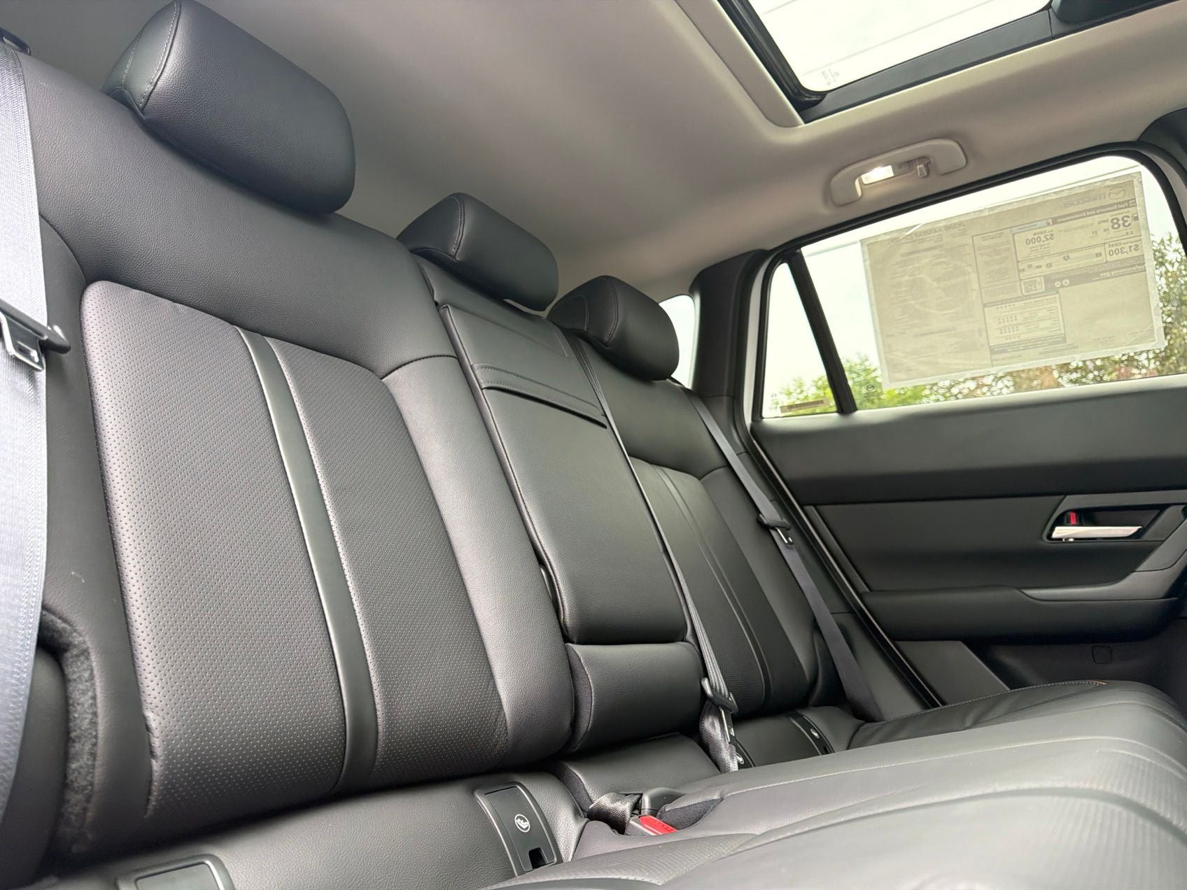 2026 Mazda Mazda CX-50 Hybrid Premium Plus AWD
