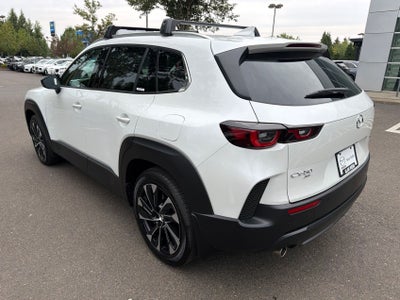 2026 Mazda Mazda CX-50 Hybrid Premium Plus AWD