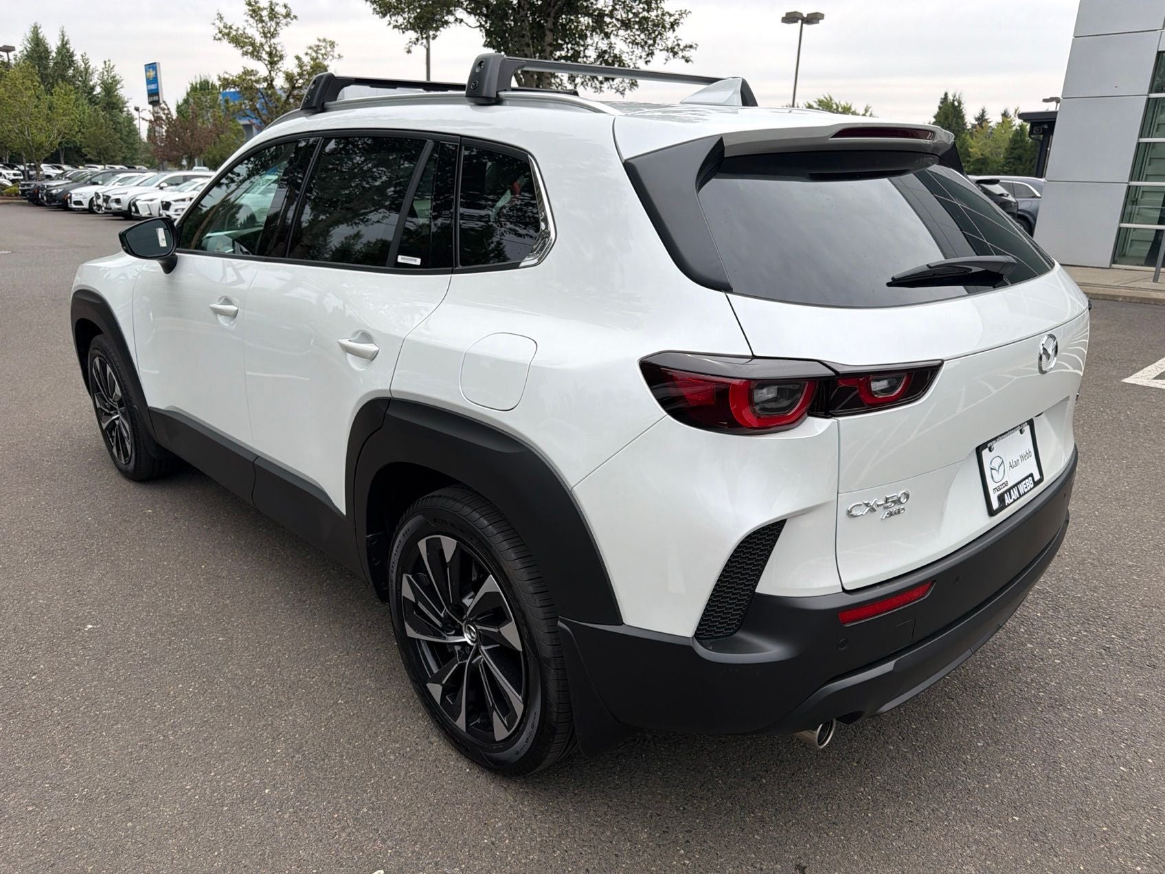 2026 Mazda Mazda CX-50 Hybrid Premium Plus AWD