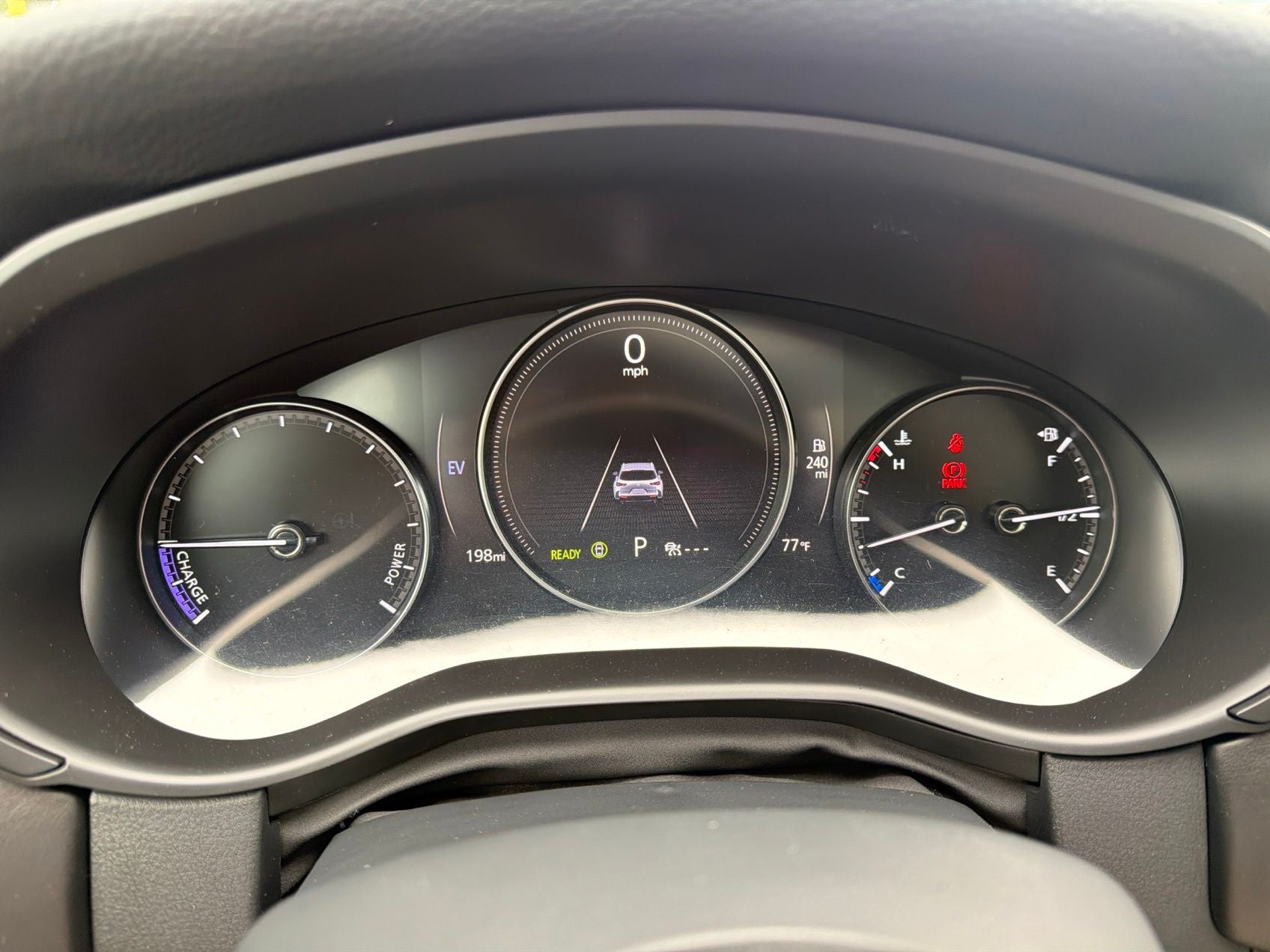 2026 Mazda Mazda CX-50 Hybrid Premium Plus AWD