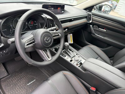 2026 Mazda Mazda CX-50 Hybrid Premium Plus AWD