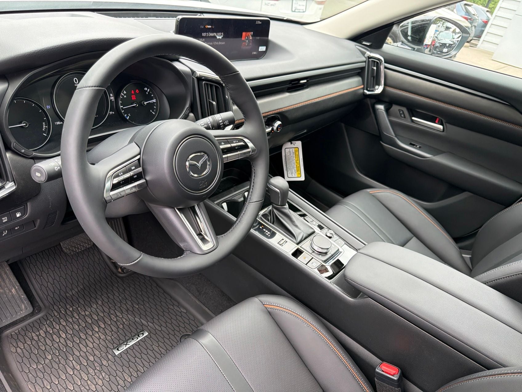 2026 Mazda Mazda CX-50 Hybrid Premium Plus AWD