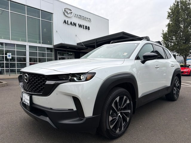 2026 Mazda Mazda CX-50 Hybrid Premium Plus AWD