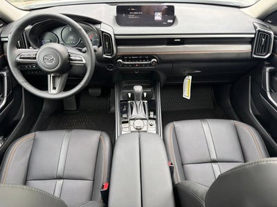 2026 Mazda Mazda CX-50 Hybrid Premium Plus AWD