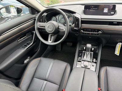 2026 Mazda Mazda CX-50 Hybrid Premium Plus AWD
