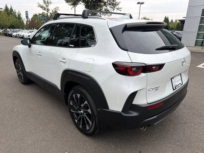 2026 Mazda Mazda CX-50 Hybrid Premium Plus AWD