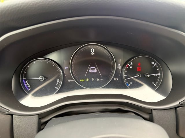2026 Mazda Mazda CX-50 Hybrid Premium Plus AWD