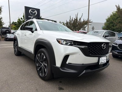 2026 Mazda Mazda CX-50 Hybrid Premium Plus AWD