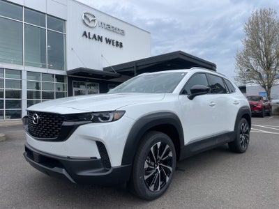 2026 Mazda Mazda CX-50 HEV 2.5 Hybrid Premium Plus