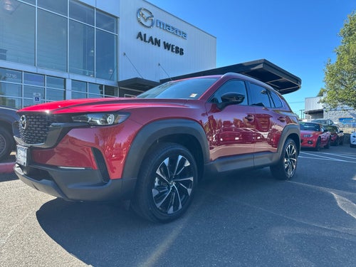 2026 Mazda Mazda CX-50 Hybrid Premium Plus AWD