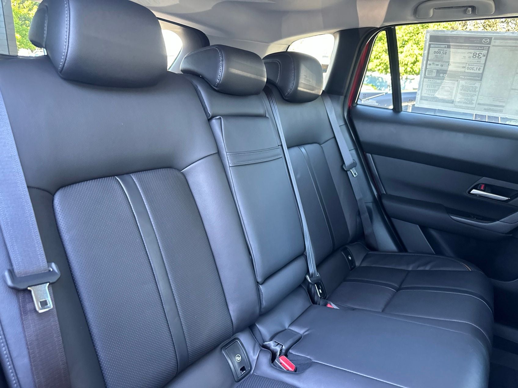 2026 Mazda Mazda CX-50 Hybrid Premium Plus AWD