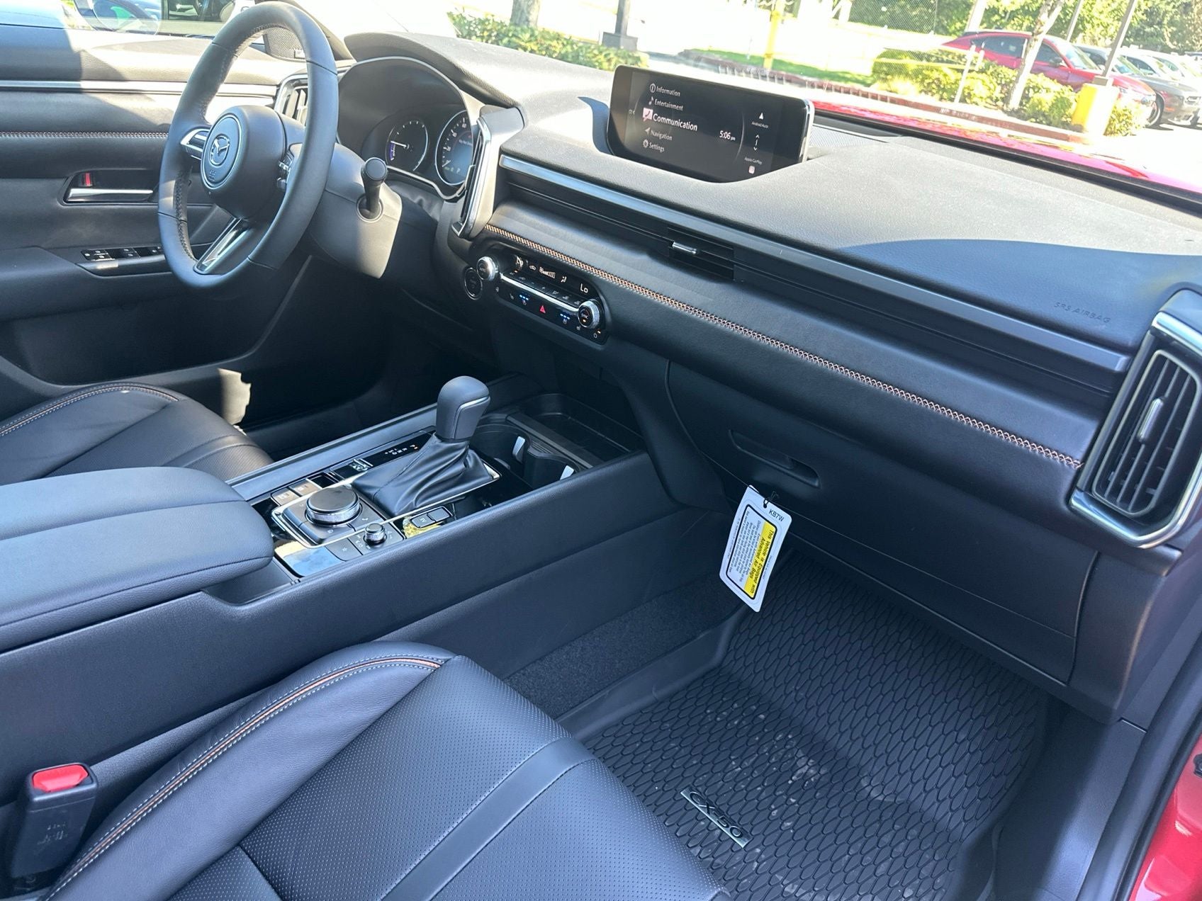 2026 Mazda Mazda CX-50 Hybrid Premium Plus AWD