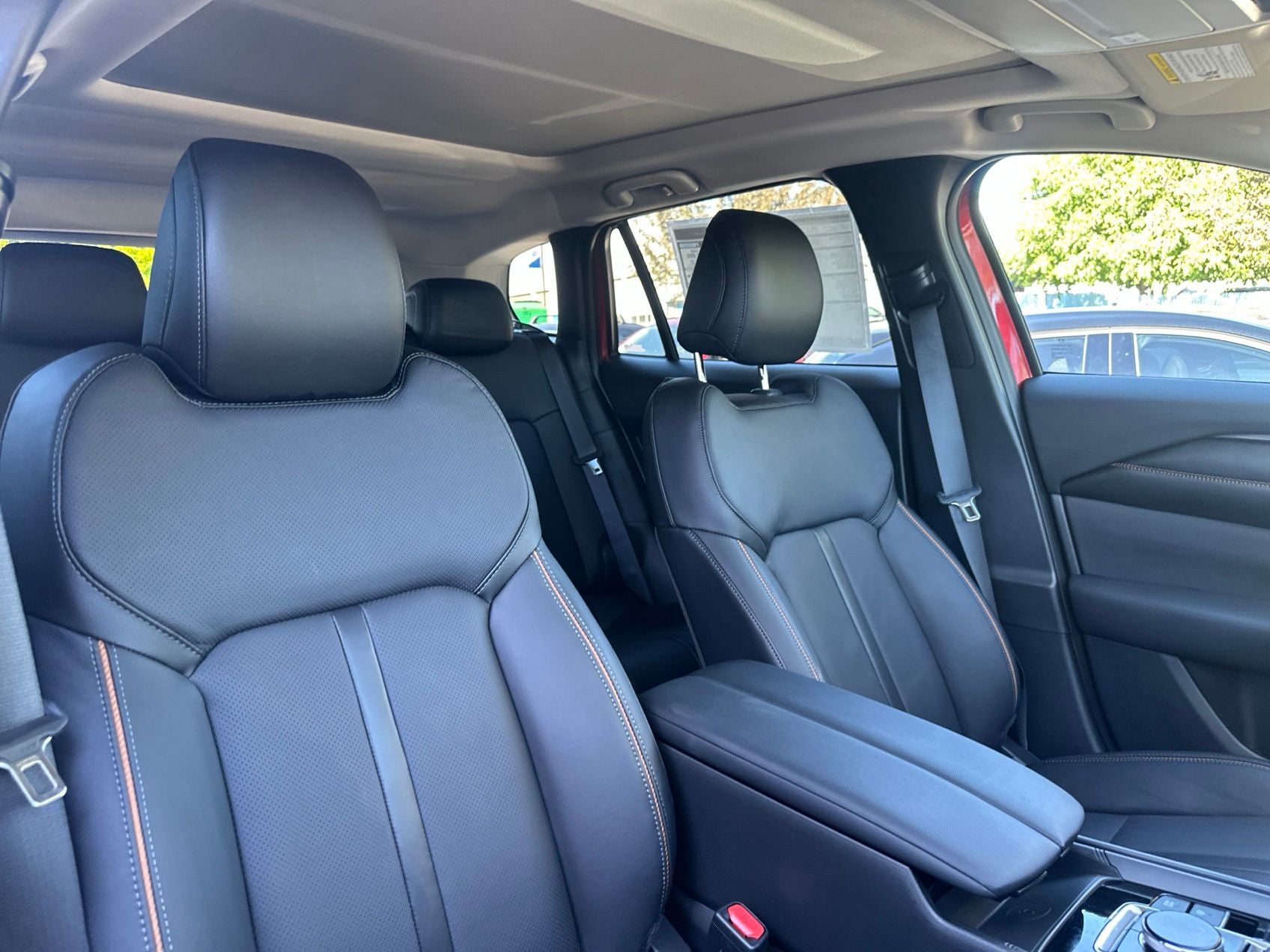 2026 Mazda Mazda CX-50 Hybrid Premium Plus AWD