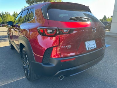 2026 Mazda Mazda CX-50 Hybrid Premium Plus AWD
