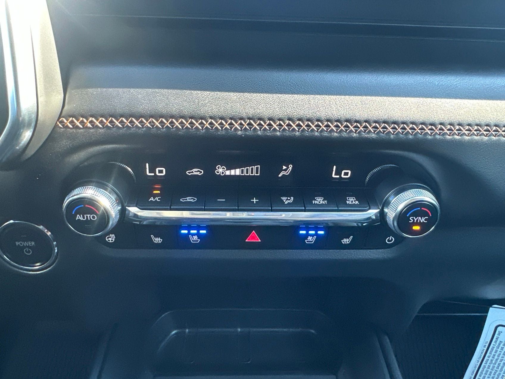 2026 Mazda Mazda CX-50 Hybrid Premium Plus AWD