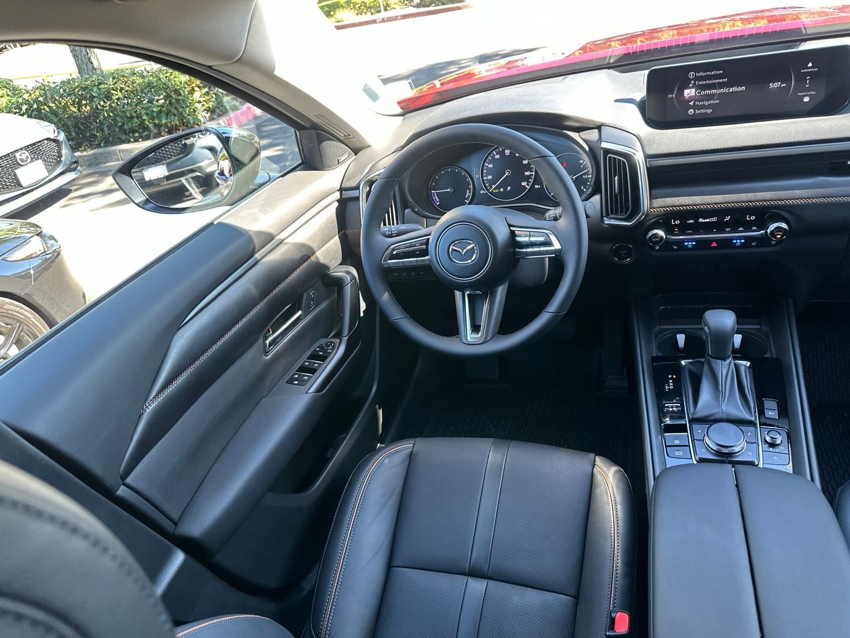2026 Mazda Mazda CX-50 Hybrid Premium Plus AWD