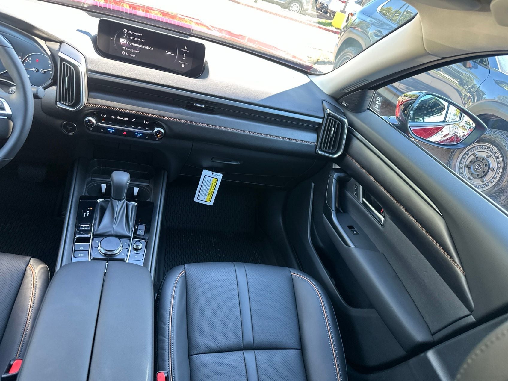 2026 Mazda Mazda CX-50 Hybrid Premium Plus AWD