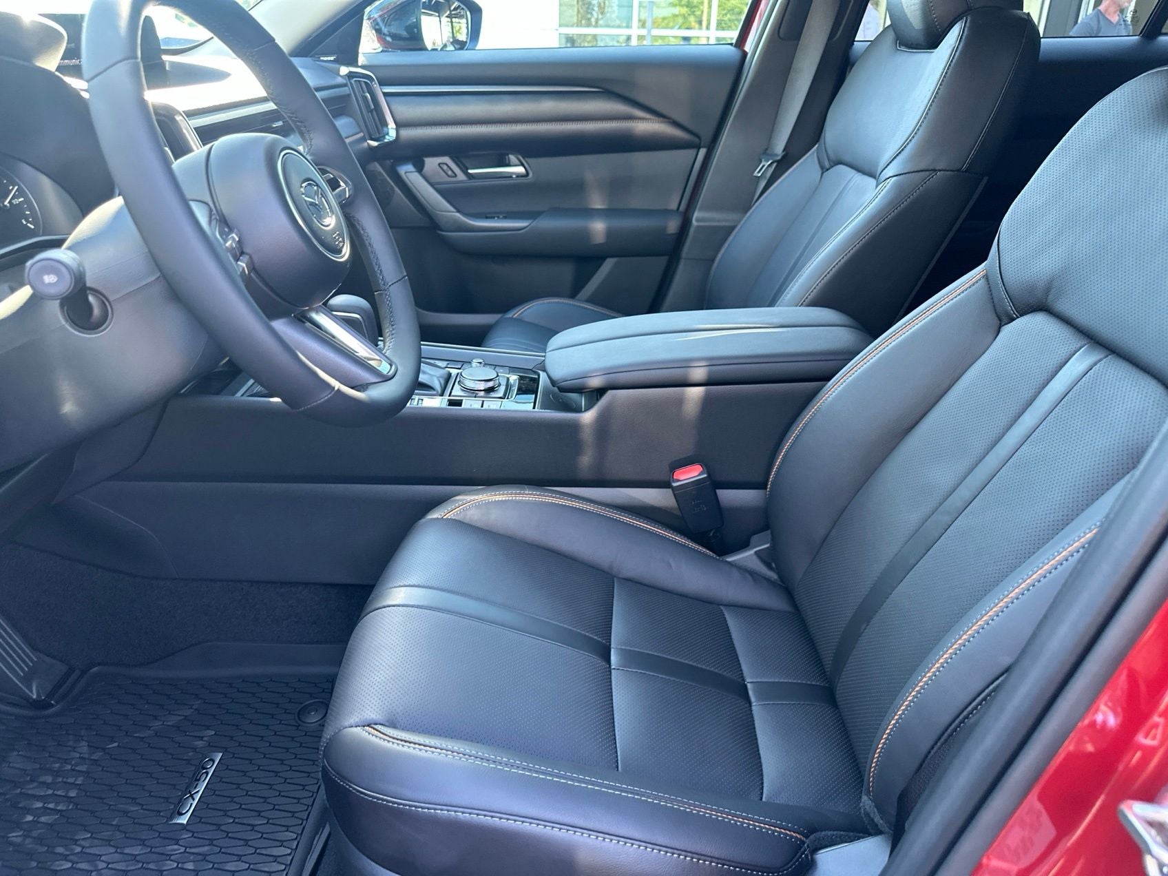 2026 Mazda Mazda CX-50 Hybrid Premium Plus AWD