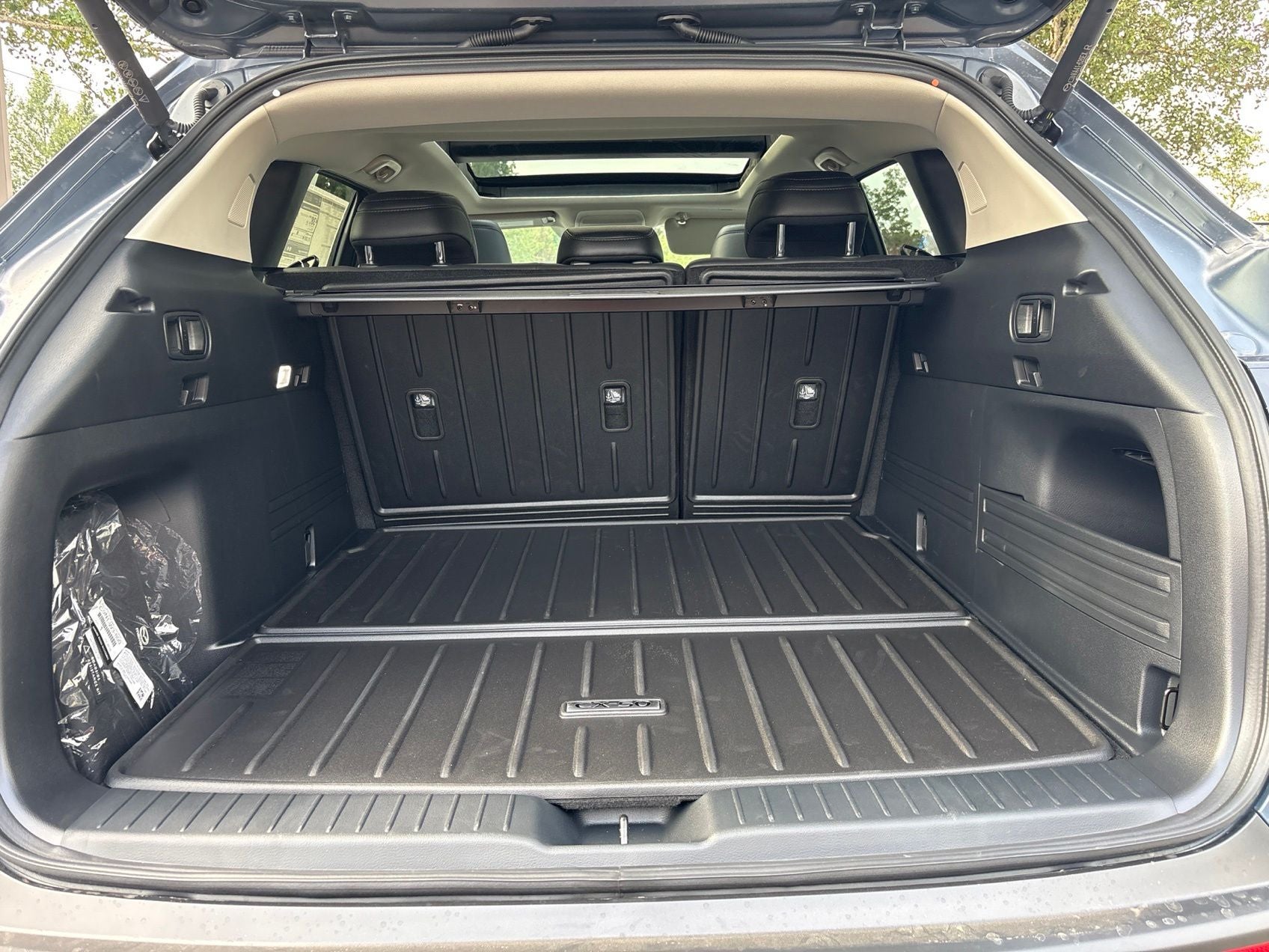 2026 Mazda Mazda CX-50 Hybrid Premium Plus AWD