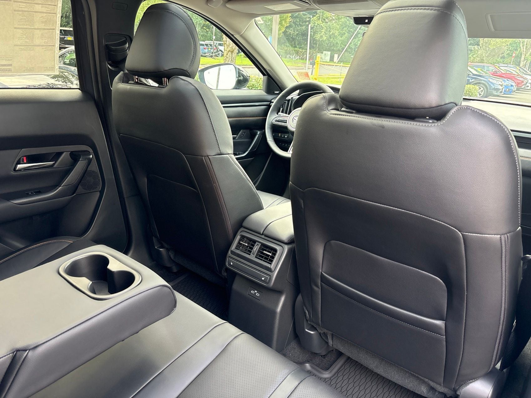 2026 Mazda Mazda CX-50 Hybrid Premium Plus AWD