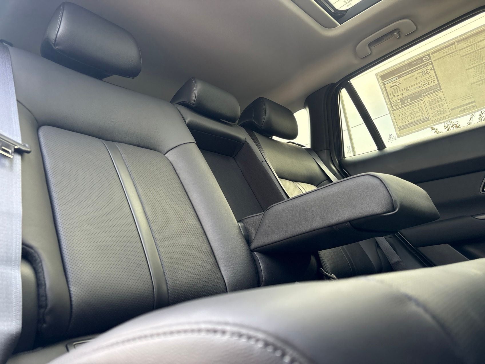 2026 Mazda Mazda CX-50 Hybrid Premium Plus AWD