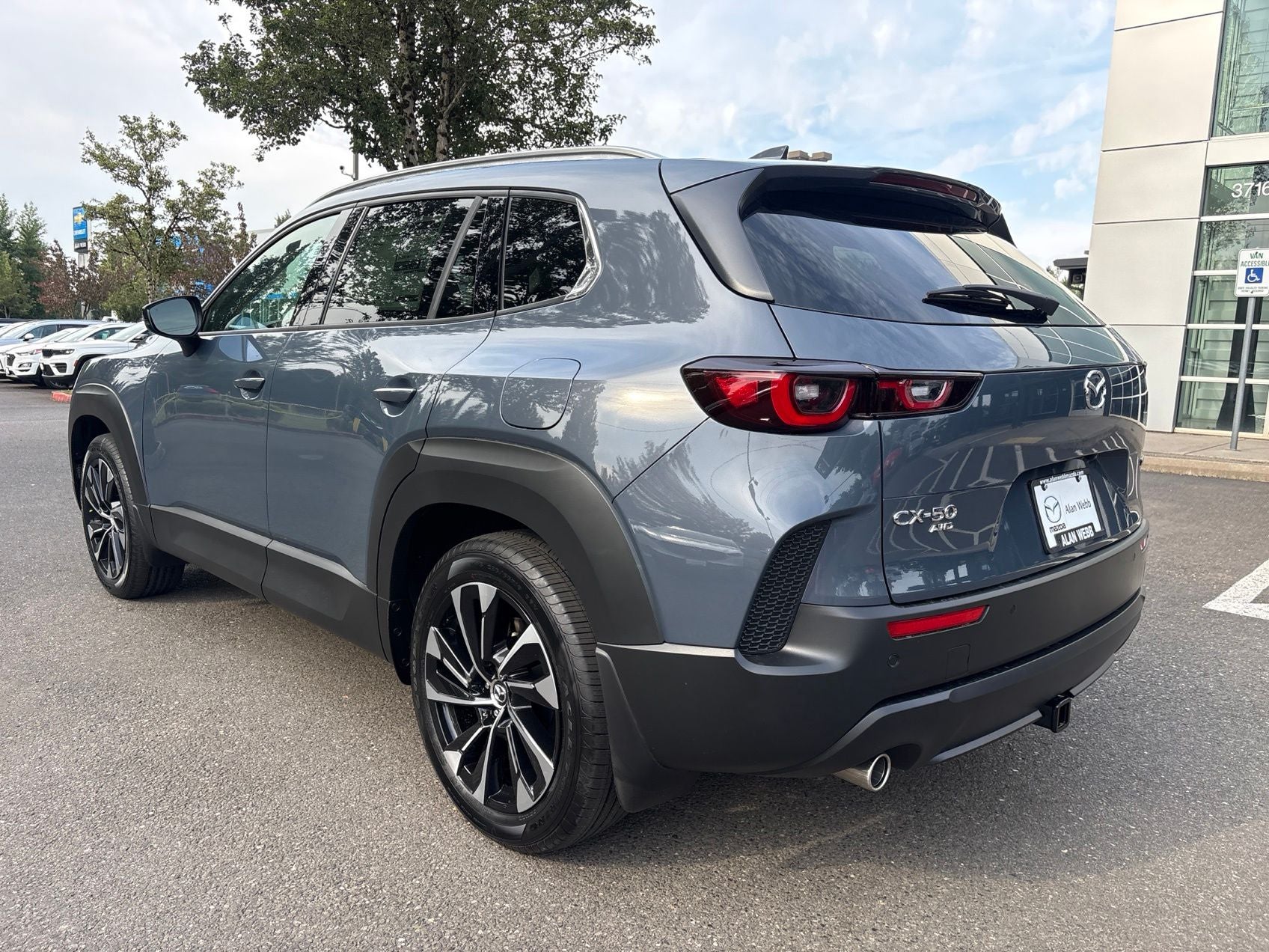 2026 Mazda Mazda CX-50 Hybrid Premium Plus AWD