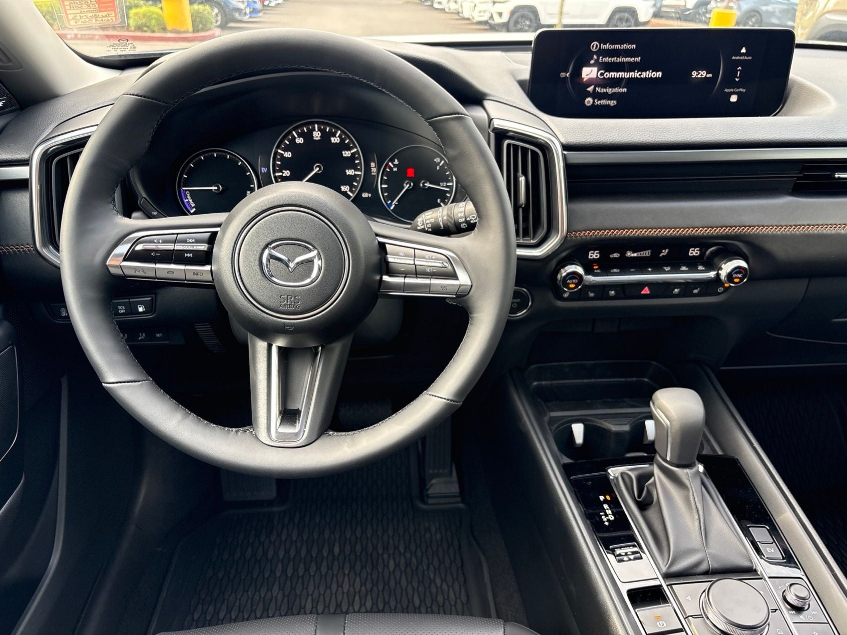 2026 Mazda Mazda CX-50 Hybrid Premium Plus AWD