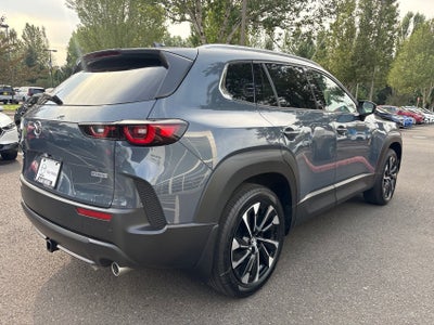2026 Mazda Mazda CX-50 Hybrid Premium Plus AWD