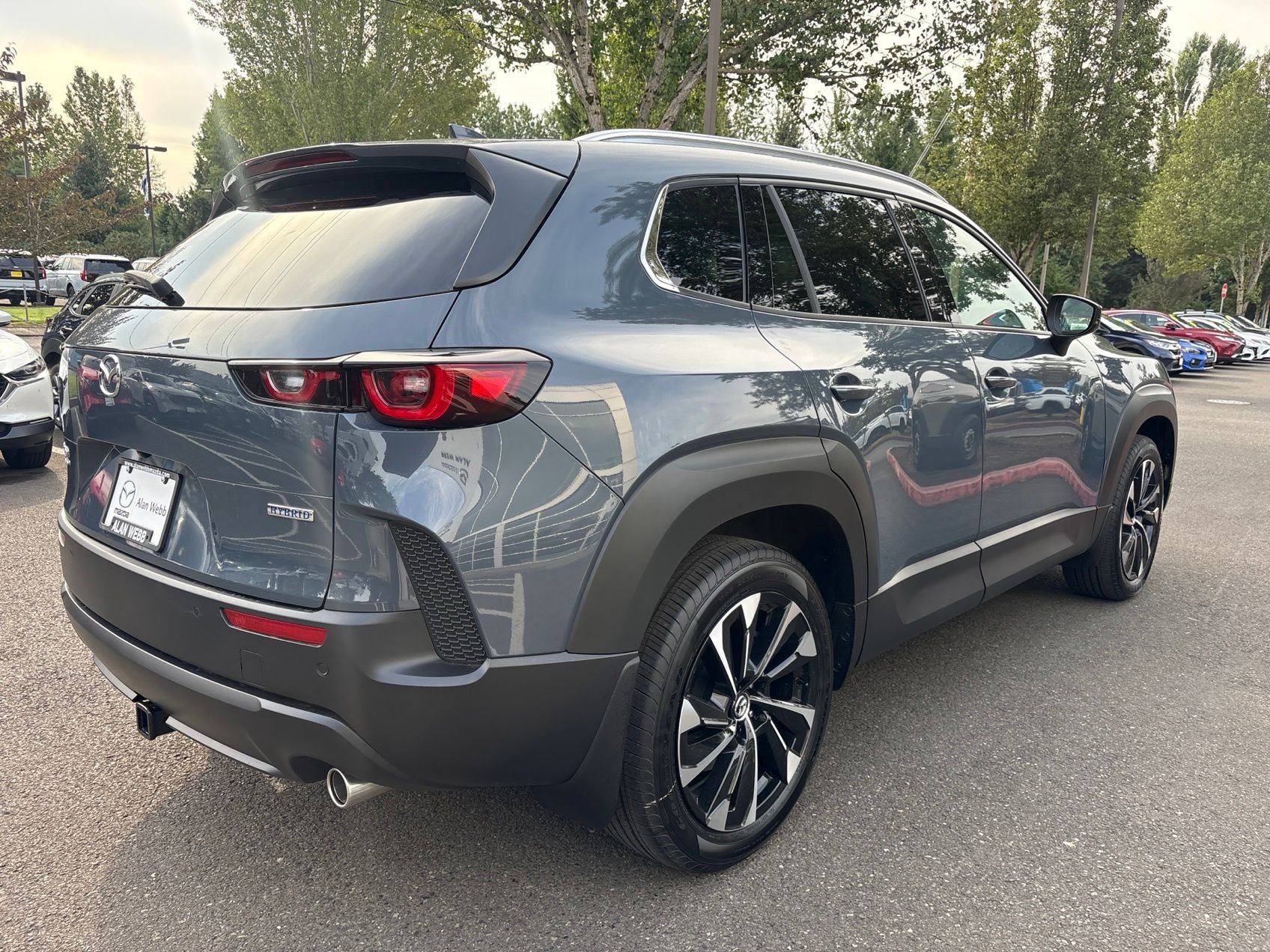 2026 Mazda Mazda CX-50 Hybrid Premium Plus AWD