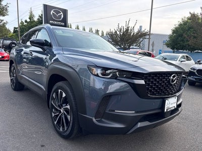 2026 Mazda Mazda CX-50 Hybrid Premium Plus AWD
