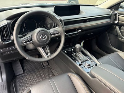 2026 Mazda Mazda CX-50 Hybrid Premium Plus AWD