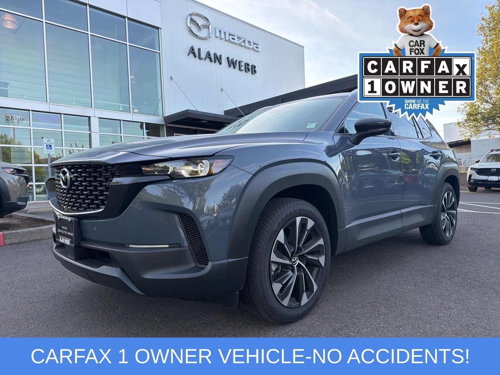 2026 Mazda Mazda CX-50 Hybrid Premium Plus