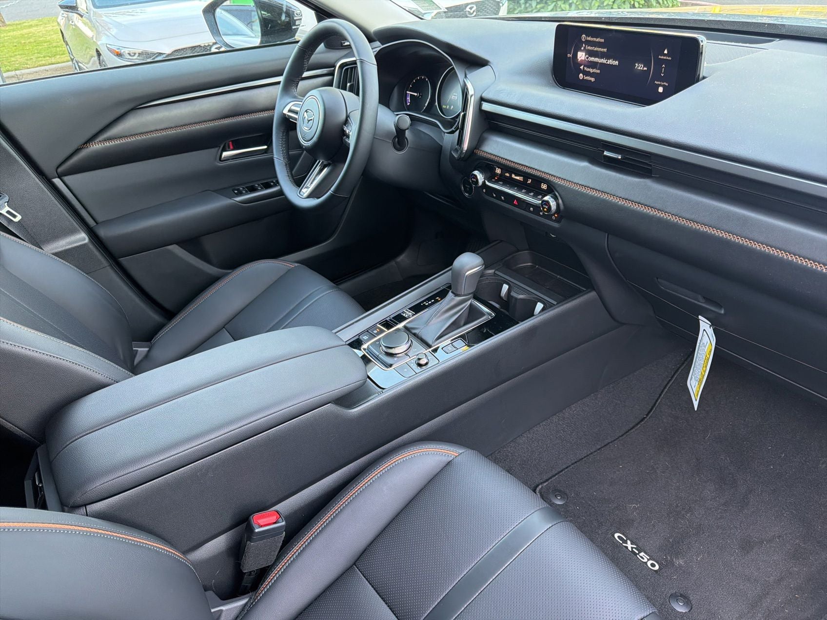 2026 Mazda Mazda CX-50 Hybrid Premium Plus