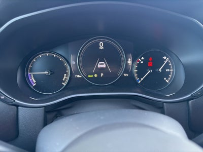 2026 Mazda Mazda CX-50 Hybrid Premium Plus