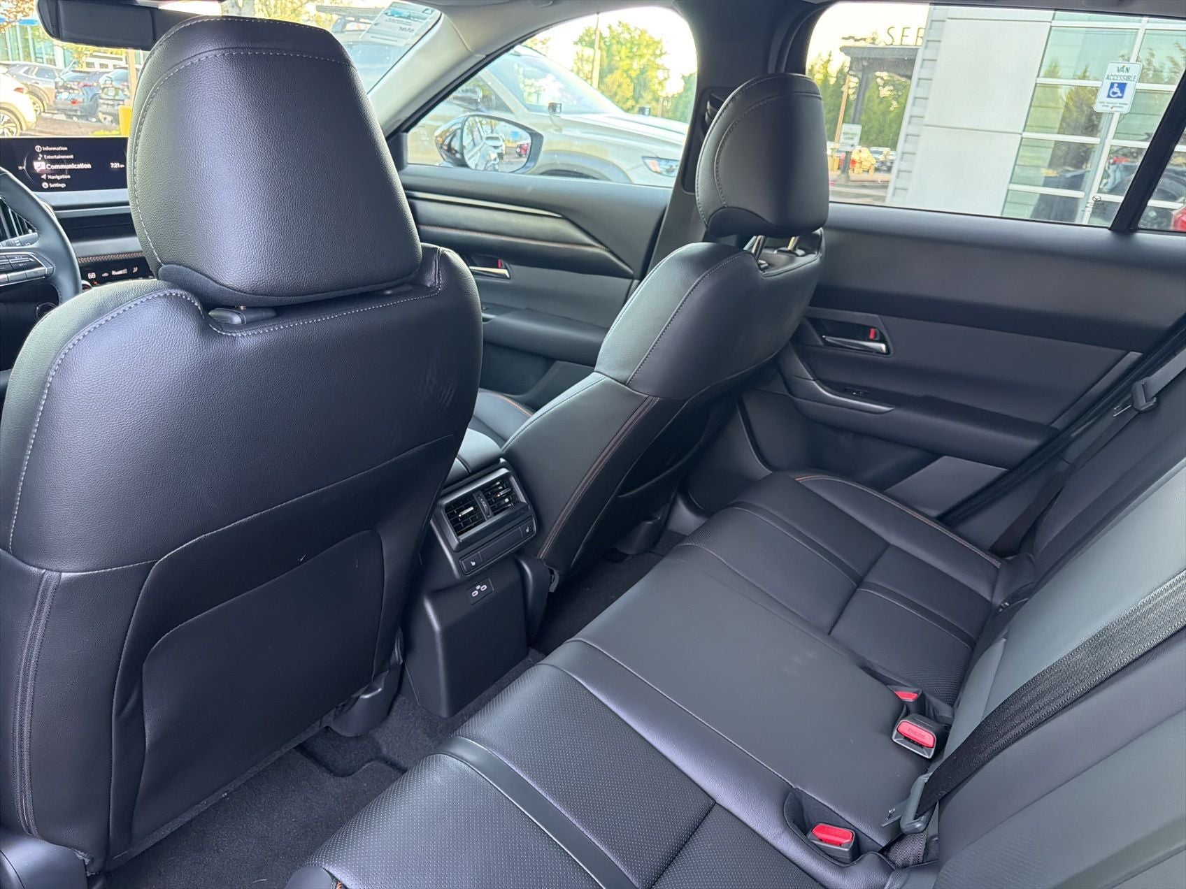 2026 Mazda Mazda CX-50 Hybrid Premium Plus