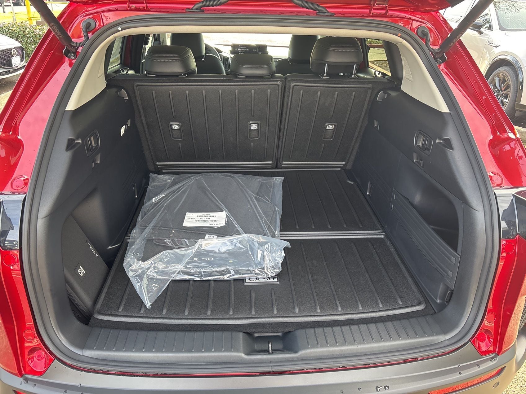 2026 Mazda Mazda CX-50 Hybrid Premium Plus AWD