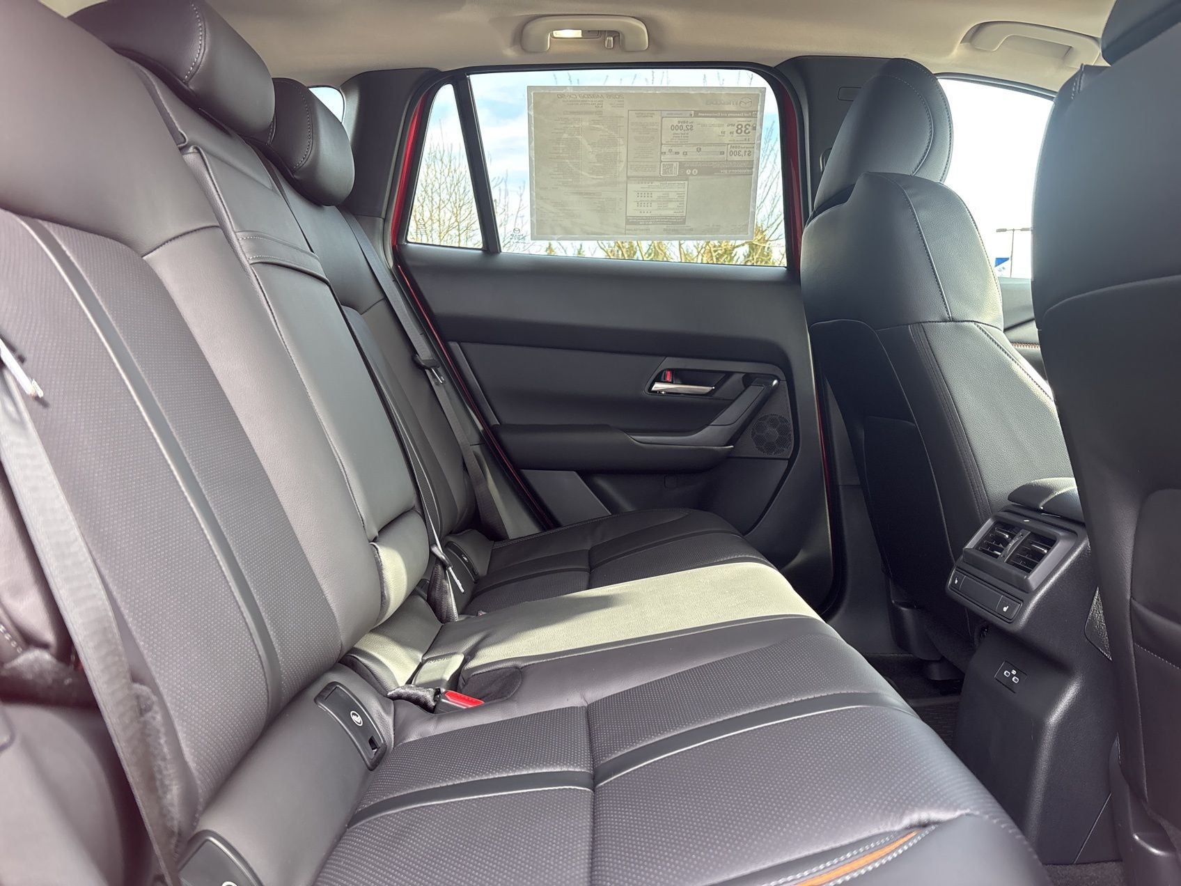 2026 Mazda Mazda CX-50 Hybrid Premium Plus AWD