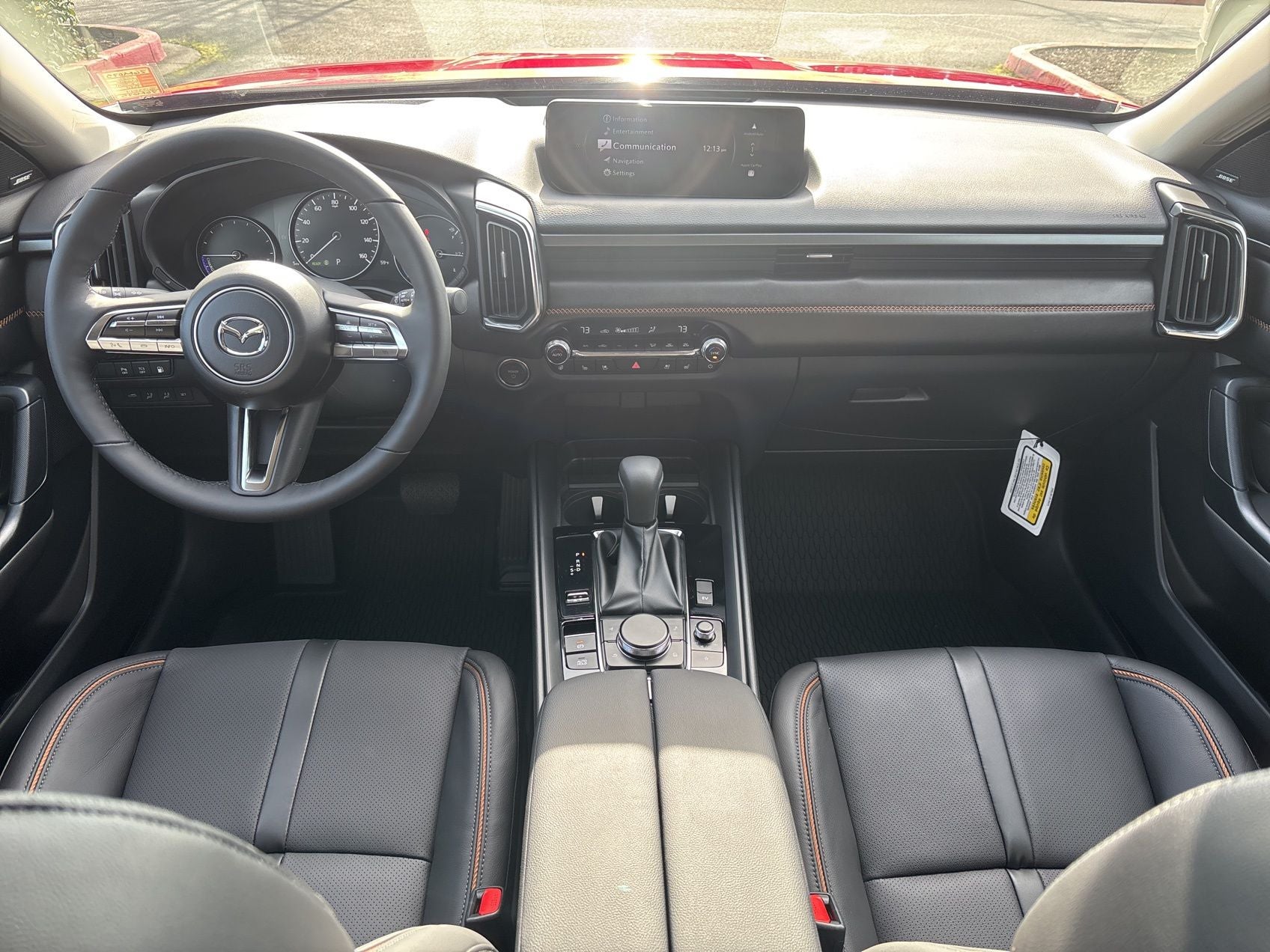 2026 Mazda Mazda CX-50 Hybrid Premium Plus AWD