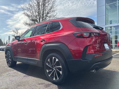 2026 Mazda Mazda CX-50 Hybrid Premium Plus AWD