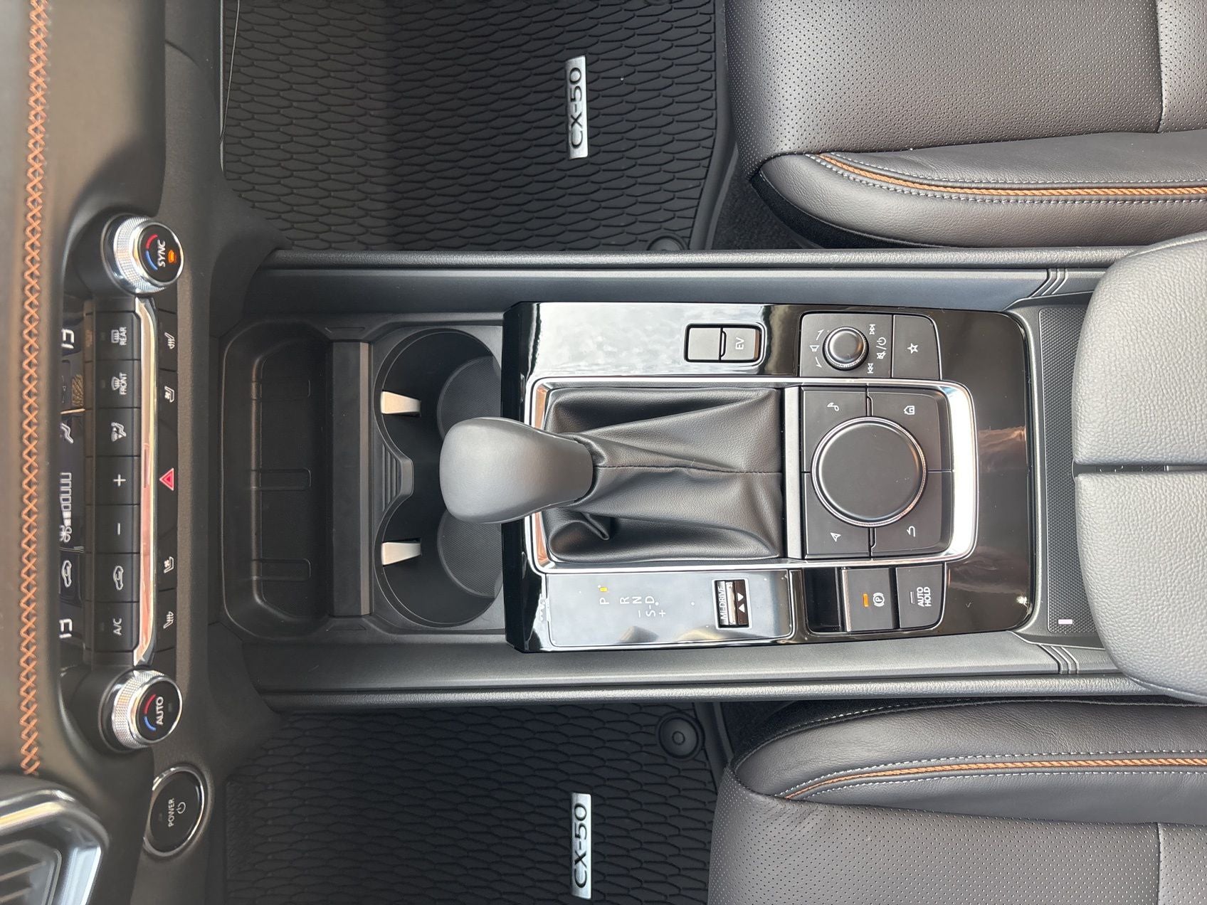 2026 Mazda Mazda CX-50 Hybrid Premium Plus AWD