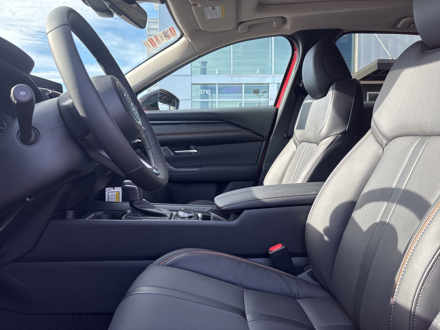 2026 Mazda Mazda CX-50 Hybrid Premium Plus AWD