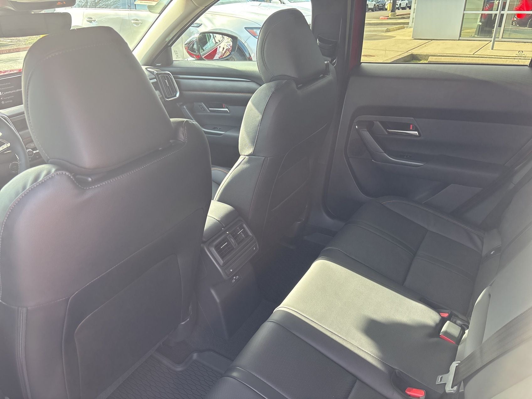 2026 Mazda Mazda CX-50 Hybrid Premium Plus AWD